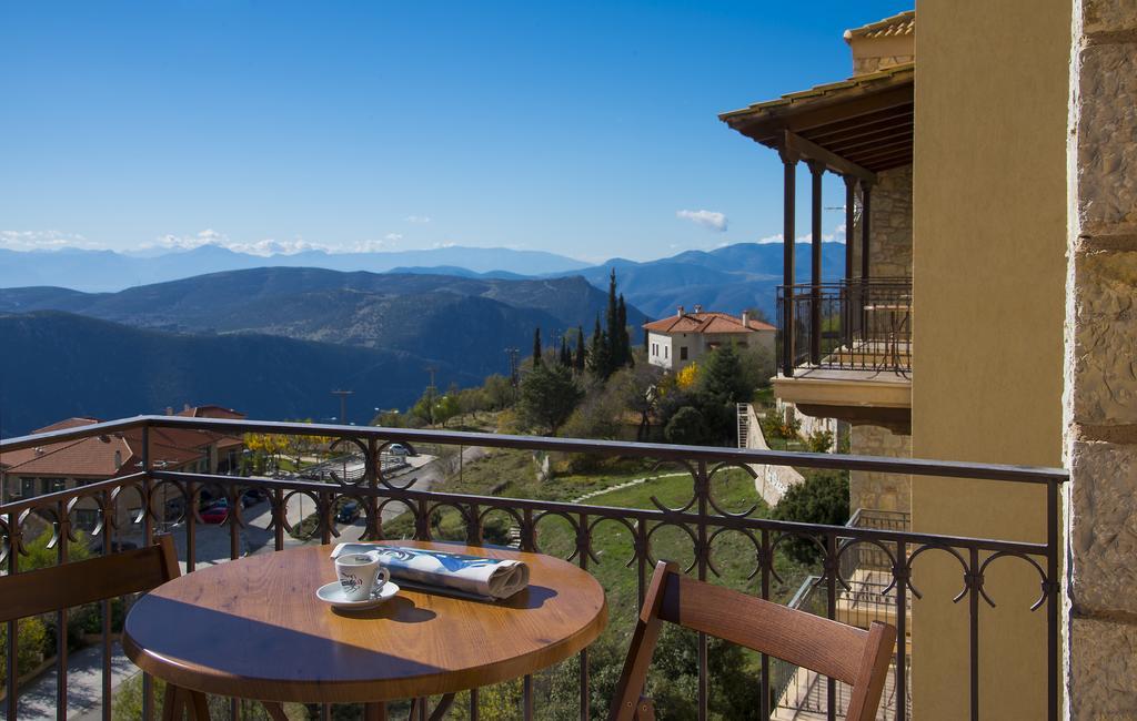 Alpen House Hotel & Suites أراخوفا المظهر الخارجي الصورة