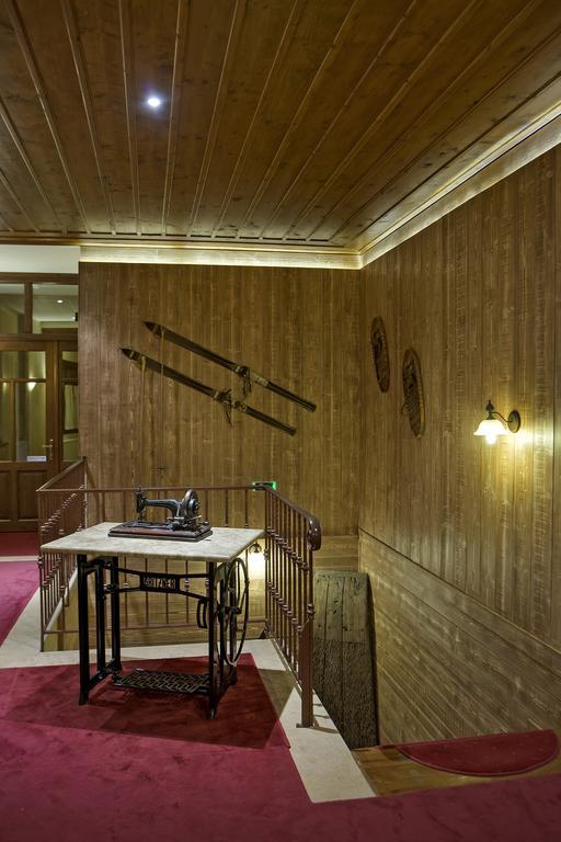 Alpen House Hotel & Suites أراخوفا المظهر الخارجي الصورة