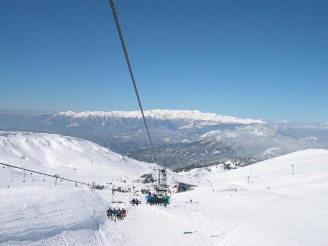 Alpen House Hotel & Suites أراخوفا المظهر الخارجي الصورة
