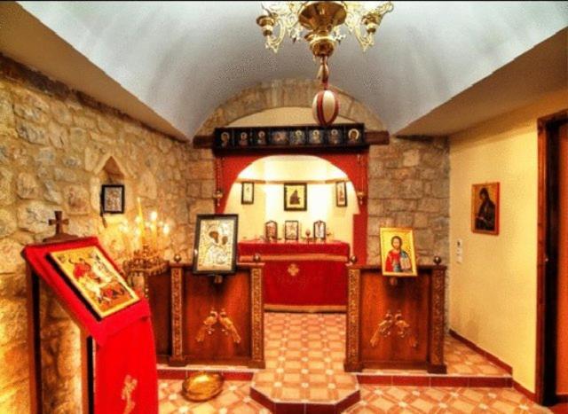 Alpen House Hotel & Suites أراخوفا المظهر الخارجي الصورة