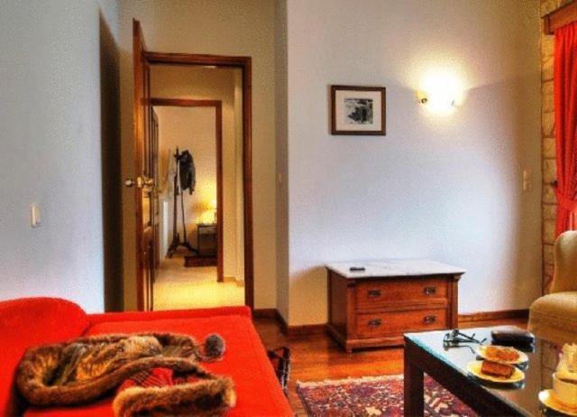 Alpen House Hotel & Suites أراخوفا المظهر الخارجي الصورة